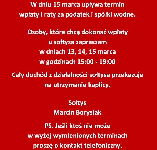 Sołtys