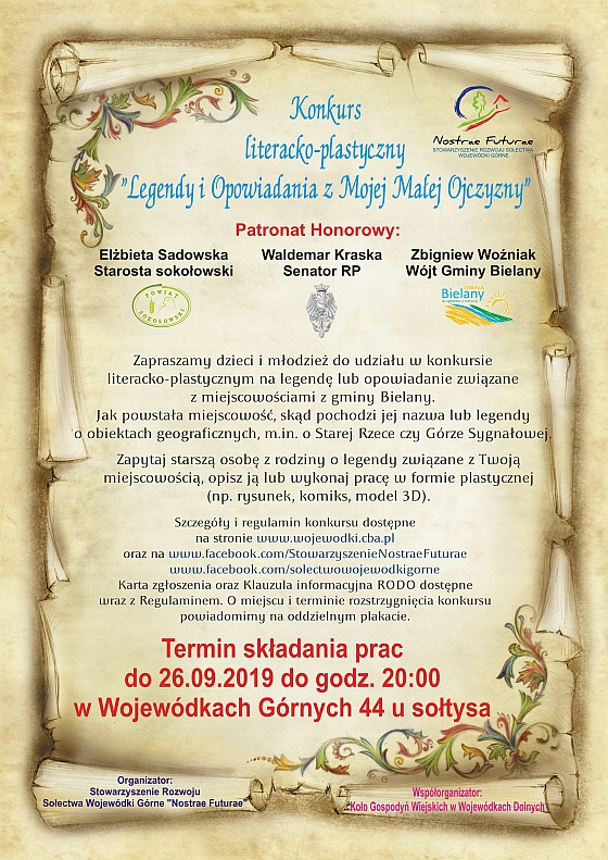 Konkurs na legendy 560px